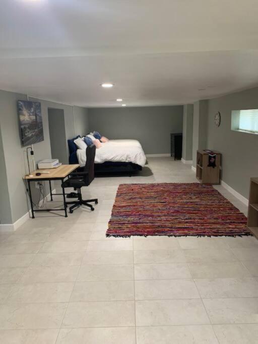 Stylish Basement Studio In Central El Paso - Very Spacious Экстерьер фото
