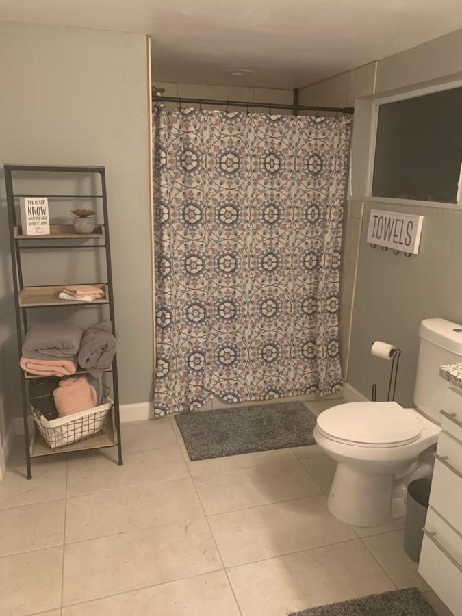 Stylish Basement Studio In Central El Paso - Very Spacious Экстерьер фото